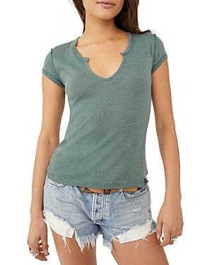 Free People Always Yours Tee