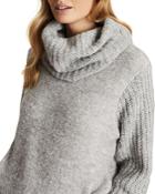 Reiss Emma Roll Neck Sweater