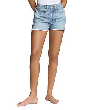 Rag & Bone Miramar Denim Shorts