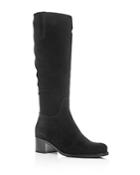 La Canadienne Women's Polly Waterproof Block-heel Boots