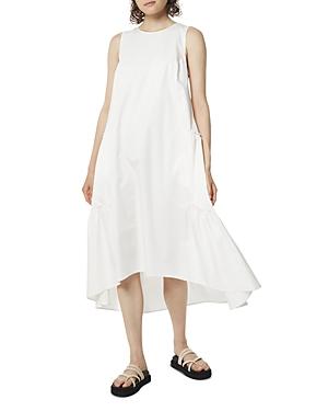 Peserico Tiered Midi Dress