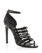 Salvatore Ferragamo Women's Jesolo Strappy High-heel Sandals