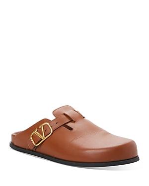 Valentino Garavani Vlogo Sabot Sandals