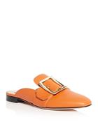 Bally Women's Janesse Buckled Mules