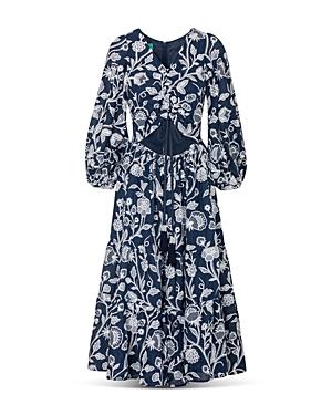Waimari Emanuelle Midi Dress