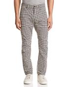 G-star Raw Elwood 5622 3d Slim Fit Jeans In Houndstooth