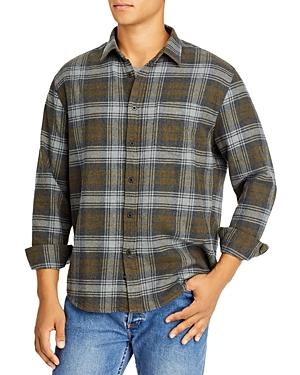Rails Forrest Brushed Plaid Shirt