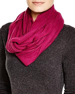 C By Bloomingdale's Open Knit Cashmere Scarf - 100% Exclusive