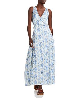 Loveshackfancy Kendall Midi Dress