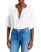 A.l.c. Chloe Pleated Top