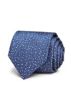 Lanvin Speckled Classic Tie
