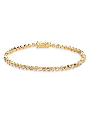 Luv Aj Ballier Tennis Bracelet