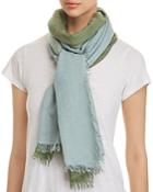 Eileen Fisher Ombre Scarf