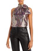 Ramy Brook Printed Shar Top