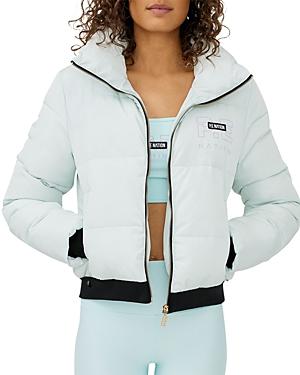 P.e Nation Ramp Run Puffer Jacket
