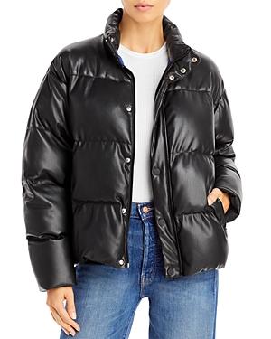 Mother The Drop Pillow Talk Puffer Jacket