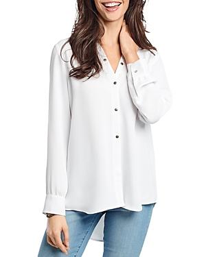 Nic+zoe Spring Stud Shirt