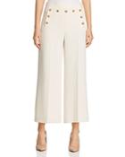 Tory Burch Cropped Sailor Pants