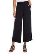 Karen Kane Easy Wide Leg Pants