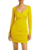 Cinq A Sept Miah Ruched Dress