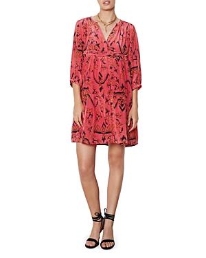 Ba & Sh Printed Calix Dress