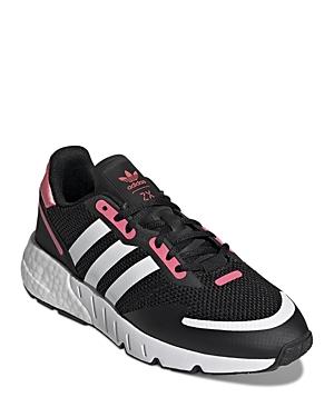 Adidas Women's Zx 1k Boost Lace Up Sneakers