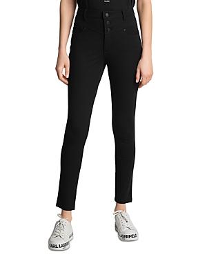 Karl Lagerfeld Paris Cool Comp Three Button Pants