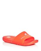 Adidas By Stella Mccartney Recovery Slide Sandals