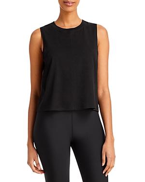 Aqua Athletic Split Back Tank Top - 100% Exclusive
