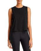 Aqua Athletic Split Back Tank Top - 100% Exclusive