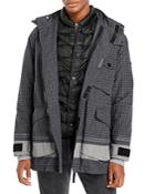 Stone Island Reflective Ripstop 3-in-1 Jacket
