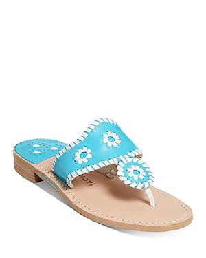 Jack Rogers Women's Jacks Whipstitch Sandals