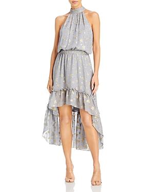 Ramy Brook Ebony High/low Dress