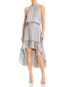 Ramy Brook Ebony High/low Dress