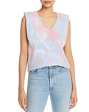 Blanknyc Tie Dye Muscle Tee
