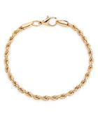 Aqua Twisted Chain Bracelet - 100% Exclusive