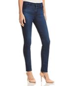 J Brand Maria High Rise Skinny Jeans In Commit