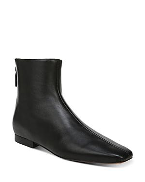 Vince Women's Ness Square Toe Booties