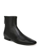 Vince Women's Ness Square Toe Booties