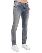 Diesel Sleenker-x Skinny Fit Jeans In Denim