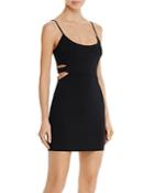 Guess Gisella Side-cutout Bodycon Dress