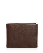 Cole Haan Matthews Leather Bi-fold Wallet