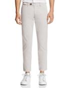 Eleventy Cropped Regular Fit Chino Pants