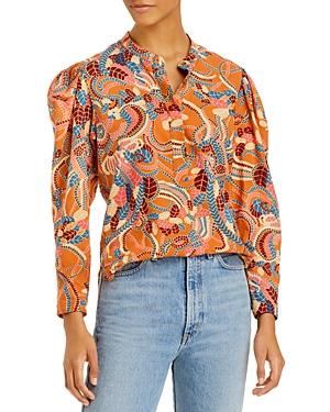 A.l.c. Marci Top