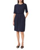 Hobbs London Anya Jacquard Dress