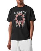 Allsaints Ceremony Cotton Graphic Tee