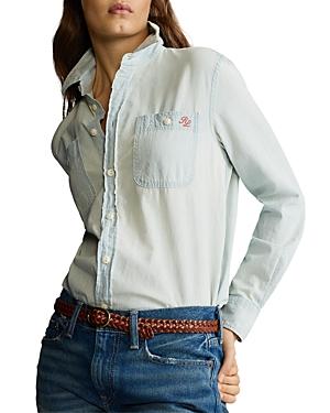 Polo Ralph Lauren Polo Bear Chambray Shirt