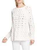 Vince Camuto Chunky Cable Knit Sweater