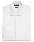 The Men's Store At Bloomingdale's Textured Slim Fit Tuxedo Shirt