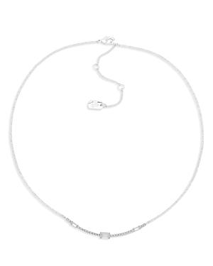 Lauren Ralph Lauren Baguette Necklace, 16